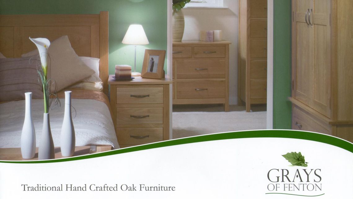 Quality Bedroom Furniture In Stoke On Trent Grays Of