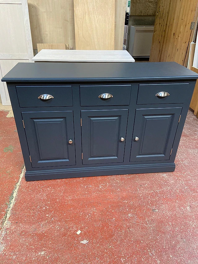 dining room cabinet