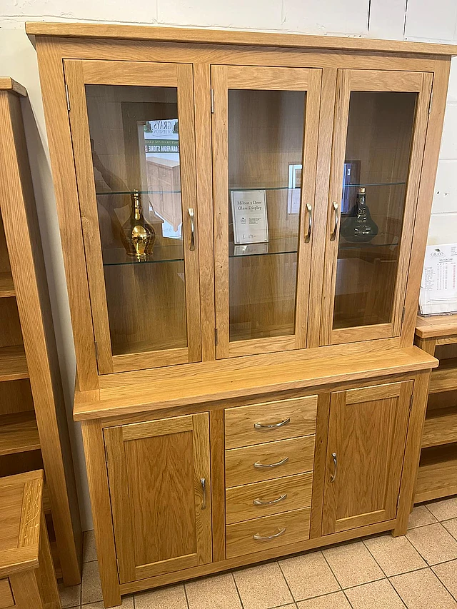 dining room cabinet