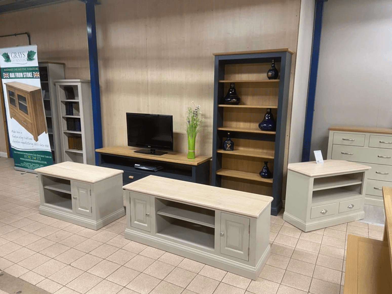 Furniture for Everyday Living in StokeonTrent Grays of Fenton Ltd