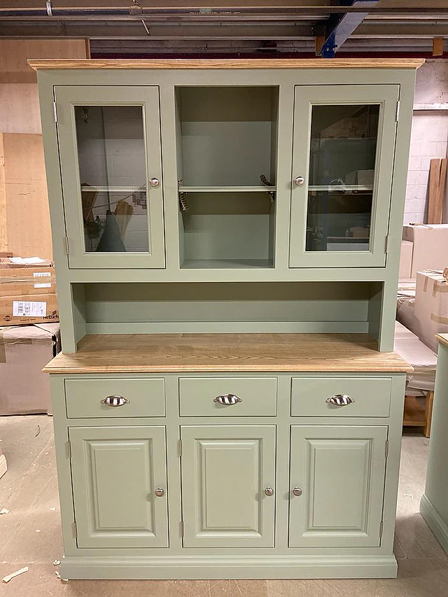 dining room cabinet