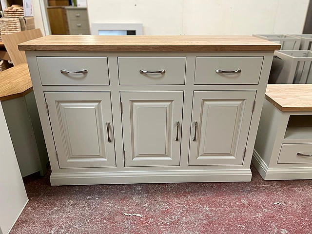 dining room cabinet