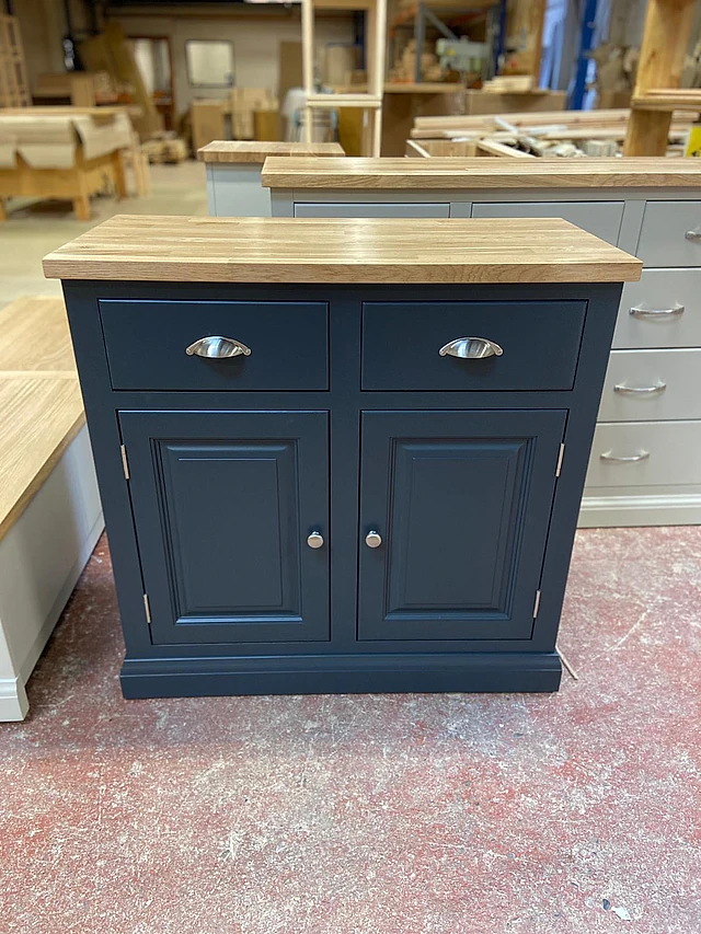 dining room cabinet